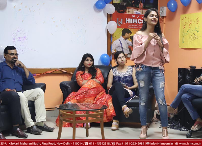 Mass communication colleges in Delhi